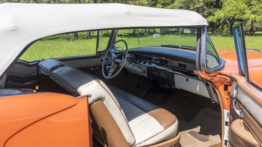1956 Buick Century - Image 5 of 12