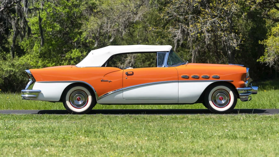 1956 Buick Century - Image 8 of 12