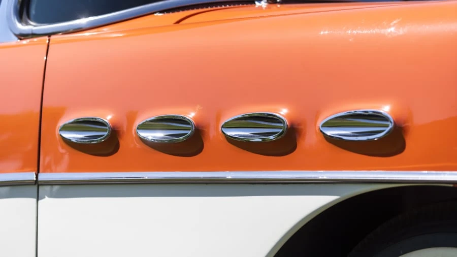 1956 Buick Century - Image 11 of 12