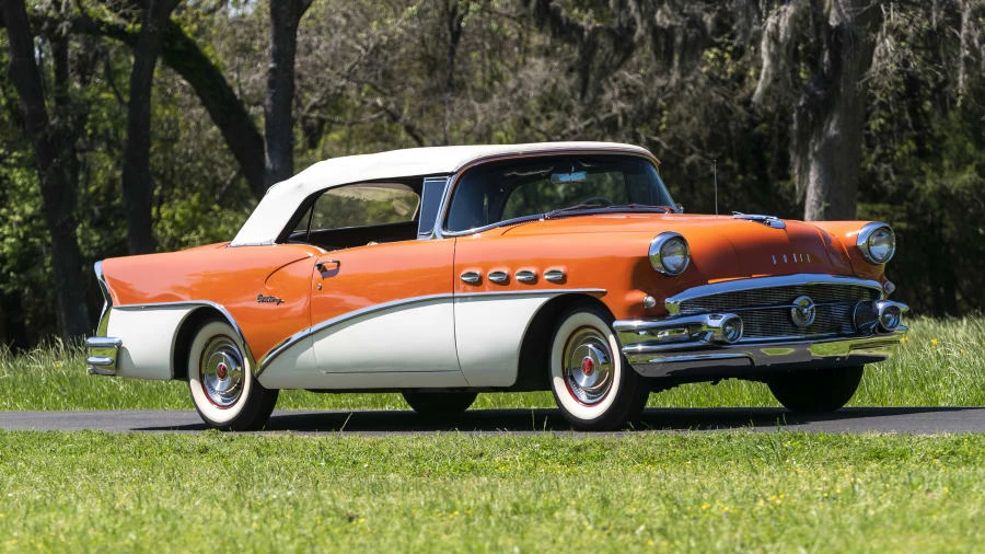 1956 Buick Century - Image 12 of 12