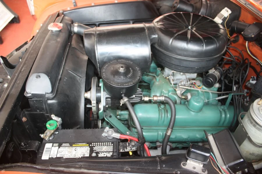 1956 Buick Century - Image 12 of 15