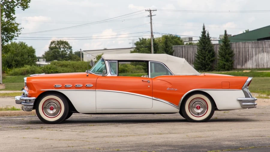 1956 Buick Century - Image 2 of 12