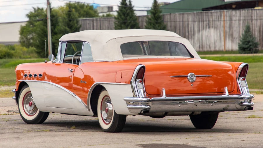 1956 Buick Century - Image 3 of 12