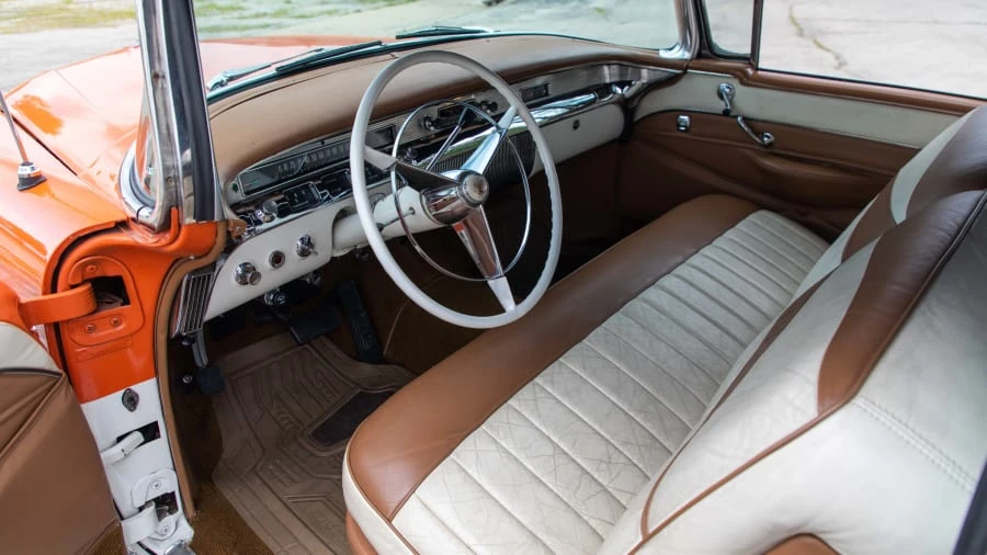 1956 Buick Century - Image 4 of 12