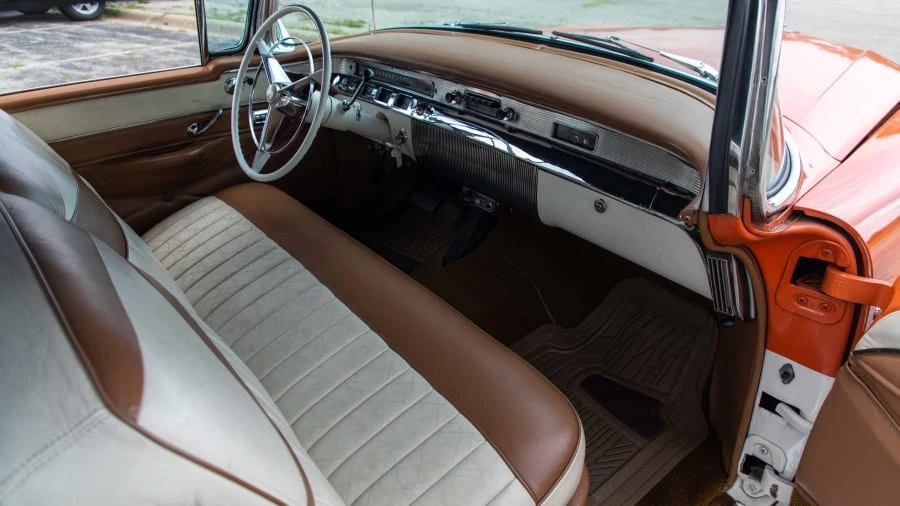 1956 Buick Century - Image 5 of 12