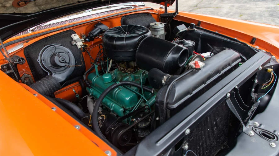 1956 Buick Century - Image 7 of 12