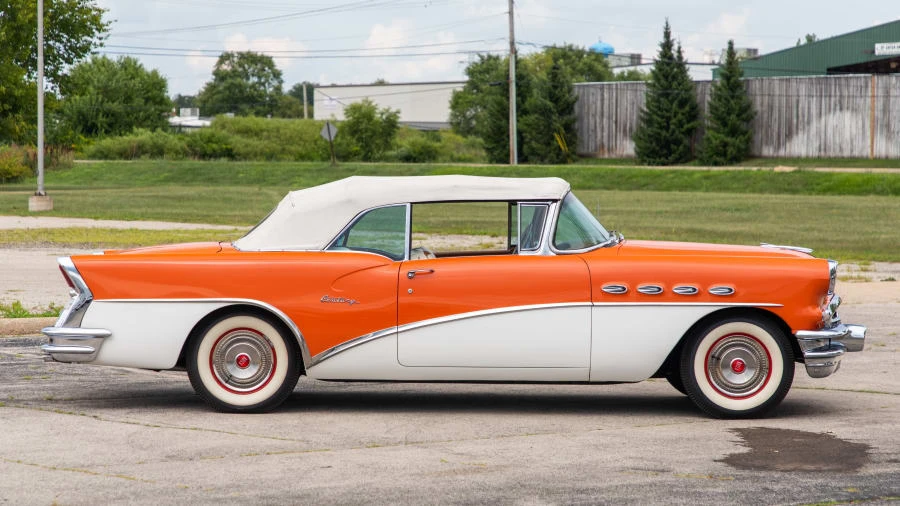 1956 Buick Century - Image 8 of 12