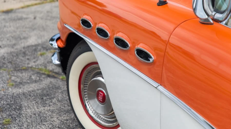 1956 Buick Century - Image 9 of 12