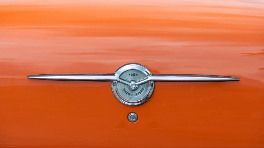 1956 Buick Century - Image 10 of 12