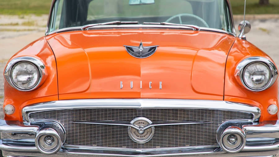 1956 Buick Century - Image 11 of 12