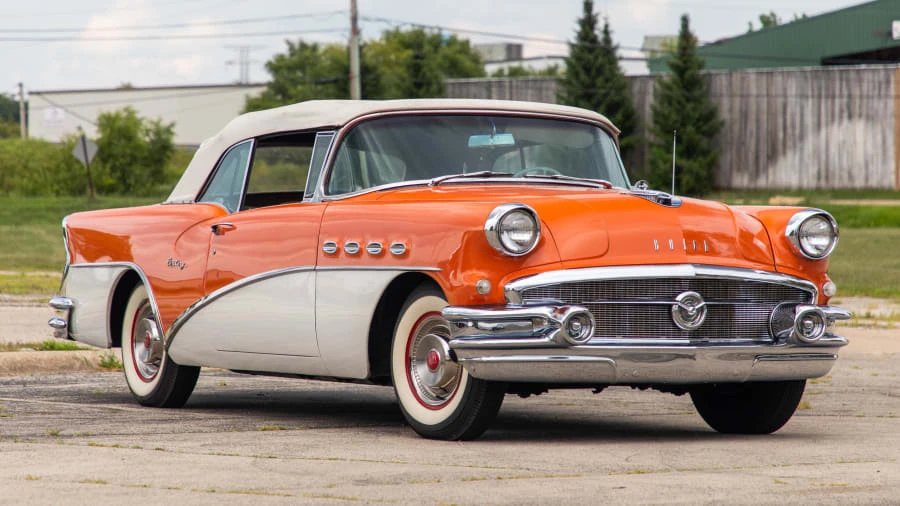 1956 Buick Century - Image 12 of 12