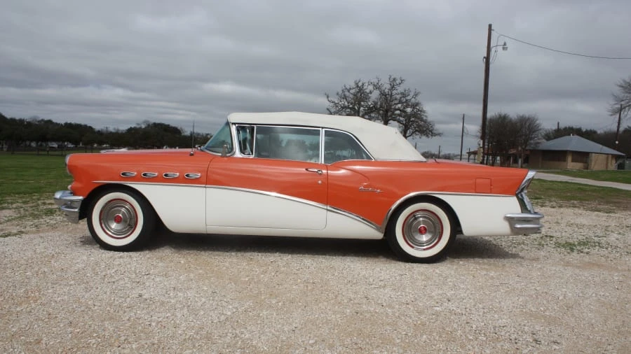 1956 Buick Century - Image 7 of 15