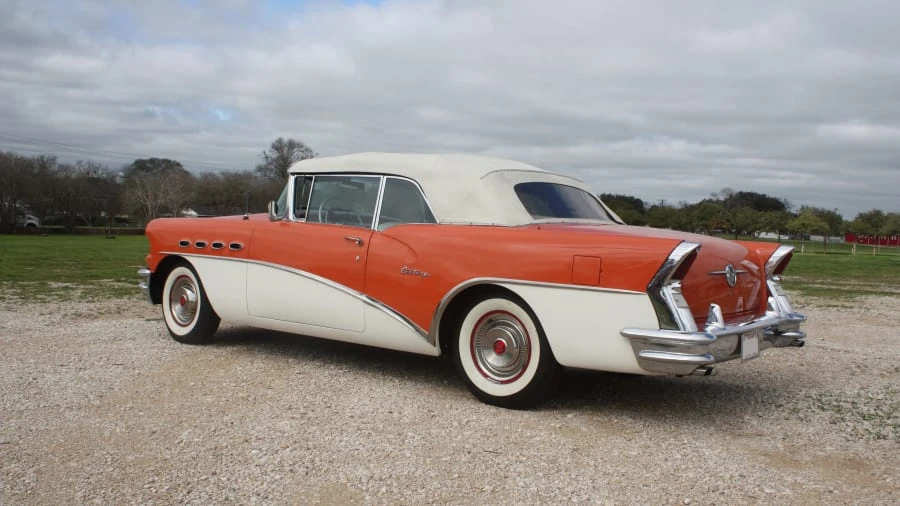 1956 Buick Century - Image 6 of 15