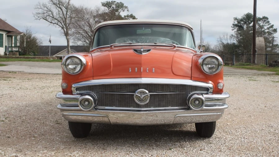 1956 Buick Century - Image 4 of 15