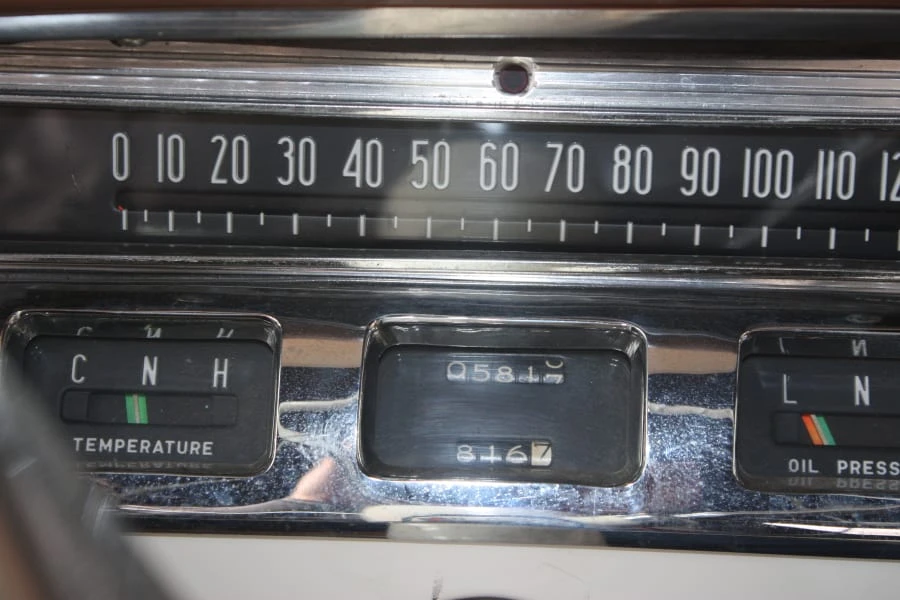 1956 Buick Century - Image 10 of 15