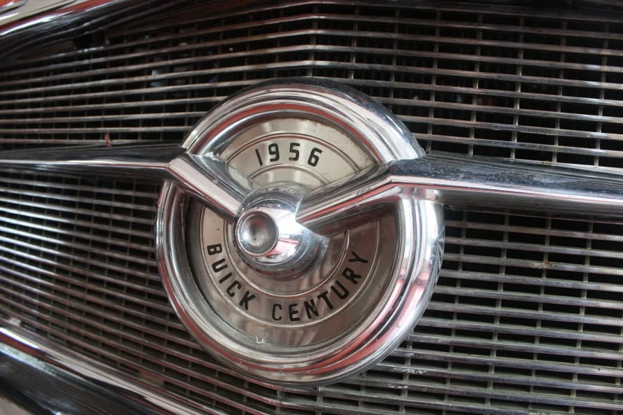1956 Buick Century - Image 15 of 15