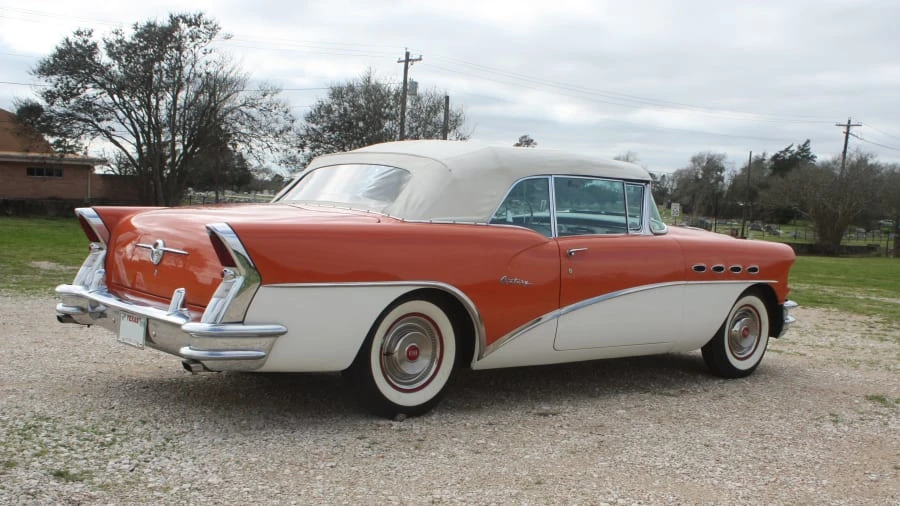 1956 Buick Century - Image 3 of 15