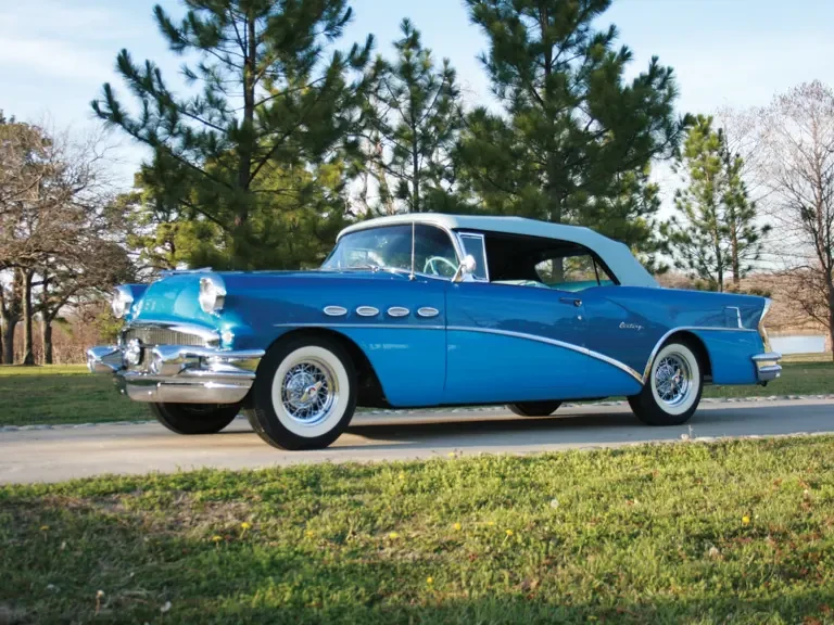 1956 Buick Century - Image 2 of 8