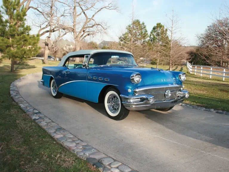 1956 Buick Century - Image 8 of 8