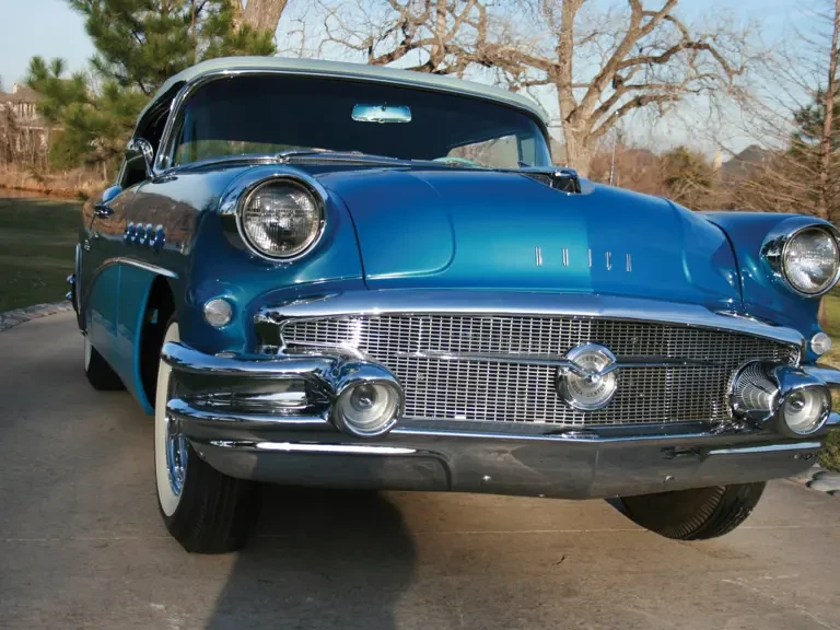 1956 Buick Century - Image 6 of 8