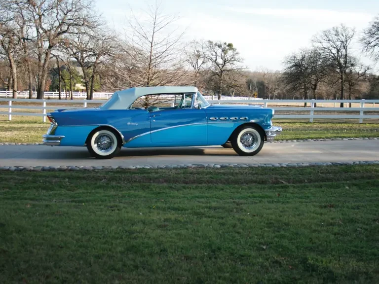 1956 Buick Century - Image 4 of 8