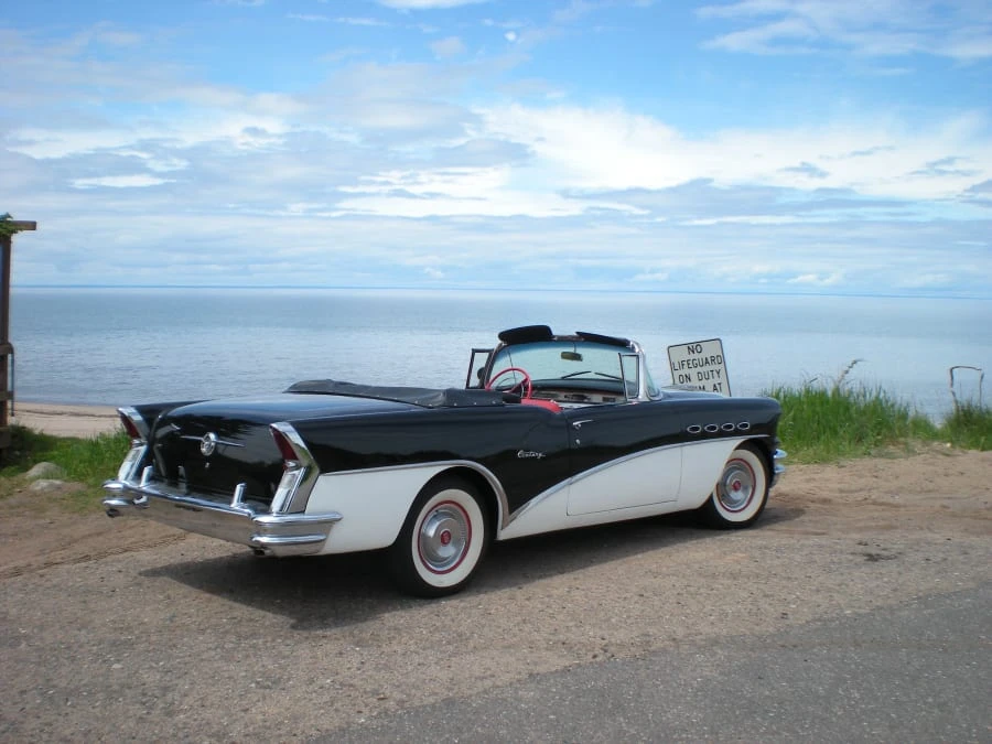 1956 Buick Century - Image 2 of 8