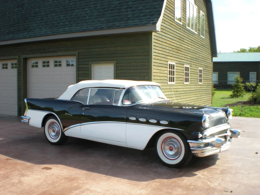1956 Buick Century - Image 3 of 8