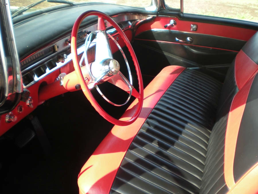 1956 Buick Century - Image 4 of 8
