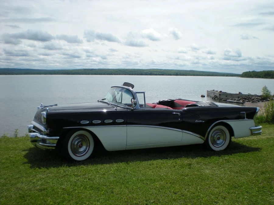 1956 Buick Century - Image 5 of 8