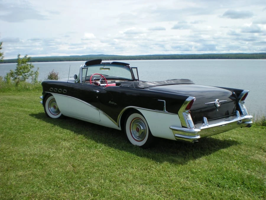 1956 Buick Century - Image 6 of 8