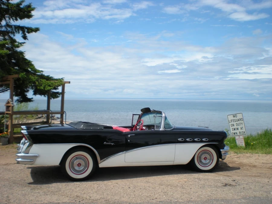 1956 Buick Century - Image 7 of 8