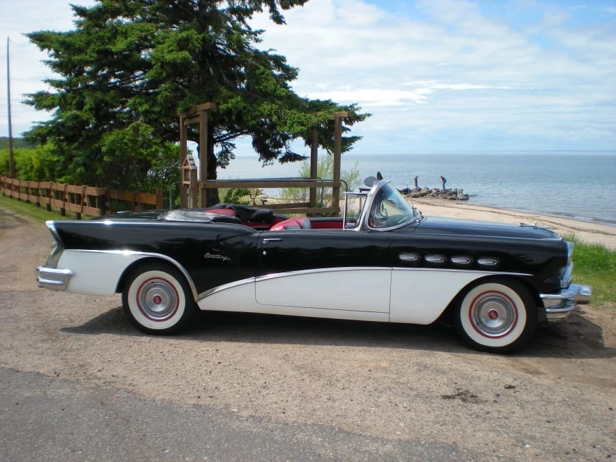1956 Buick Century - Image 8 of 8
