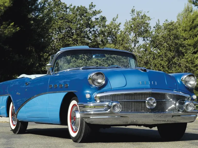 1956 Buick Century - Image 2 of 2