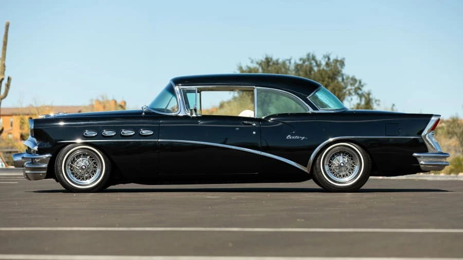 1956 Buick Century - Image 2 of 31