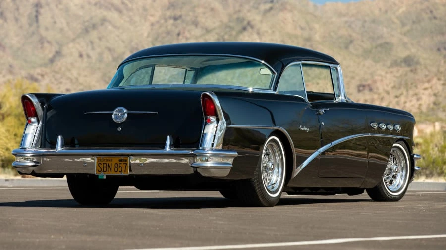 1956 Buick Century - Image 3 of 31