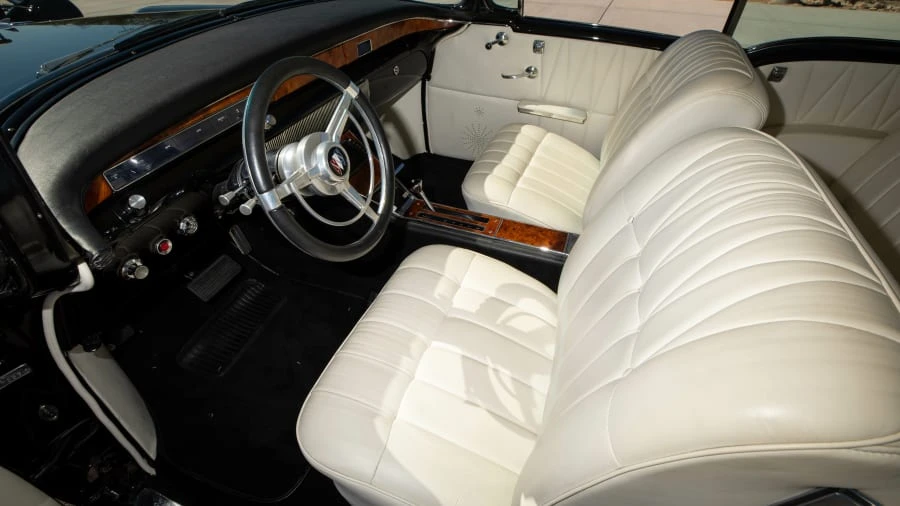 1956 Buick Century - Image 4 of 31