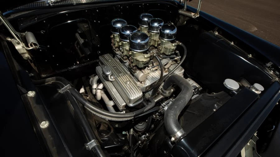 1956 Buick Century - Image 7 of 31