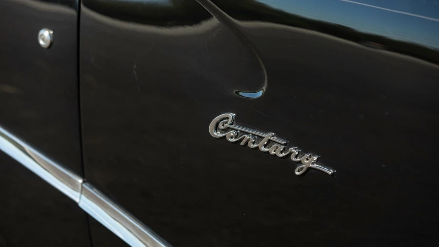 1956 Buick Century - Image 9 of 31