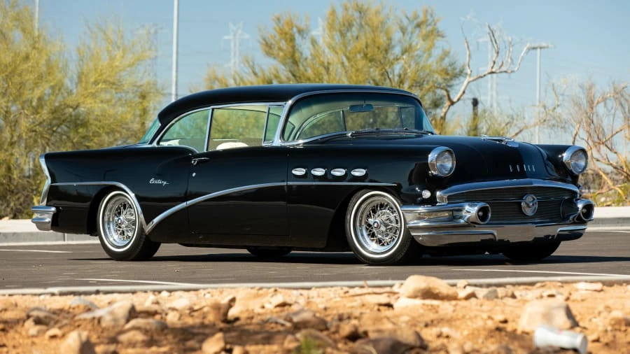 1956 Buick Century - Image 11 of 31