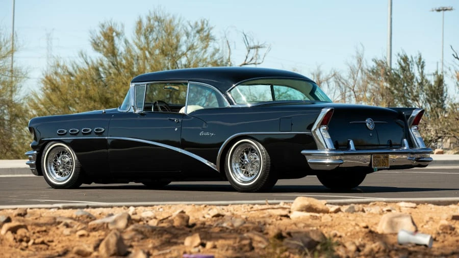 1956 Buick Century - Image 12 of 31