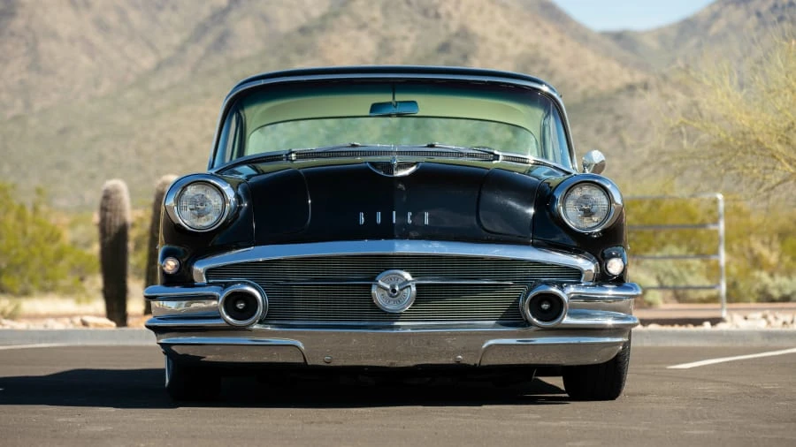 1956 Buick Century - Image 13 of 31