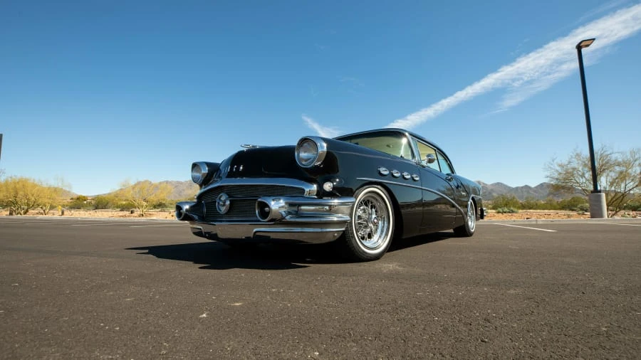1956 Buick Century - Image 20 of 31