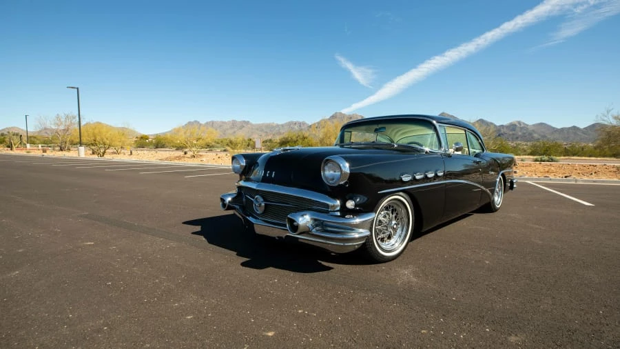 1956 Buick Century - Image 27 of 31