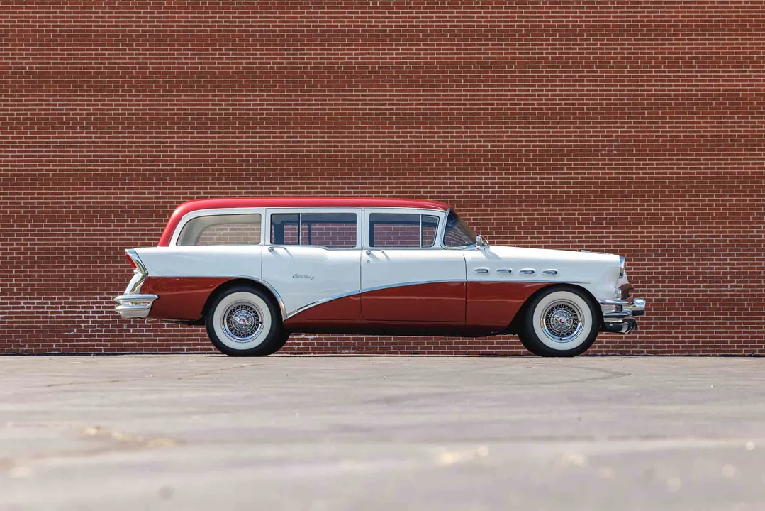 1956 Buick Century - Image 11 of 31