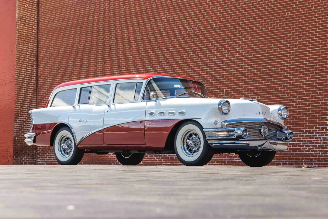 1956 Buick Century - Image 12 of 31