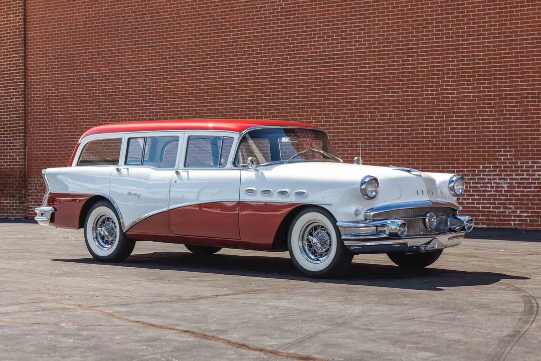 1956 Buick Century - Image 13 of 31