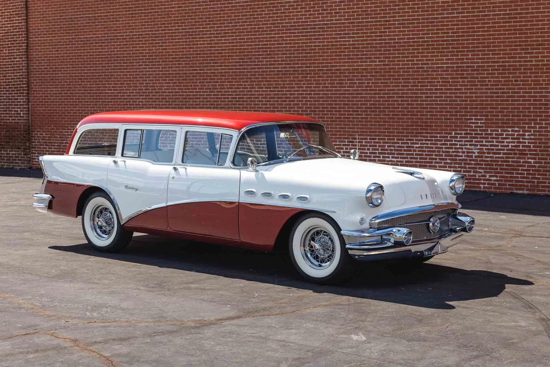 1956 Buick Century - Image 14 of 31