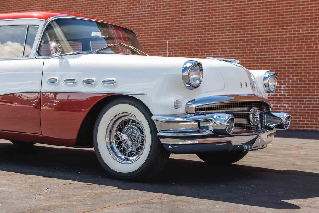 1956 Buick Century - Image 15 of 31