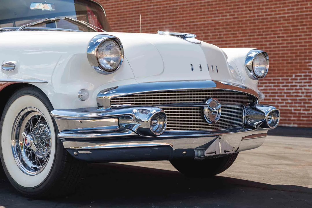 1956 Buick Century - Image 16 of 31