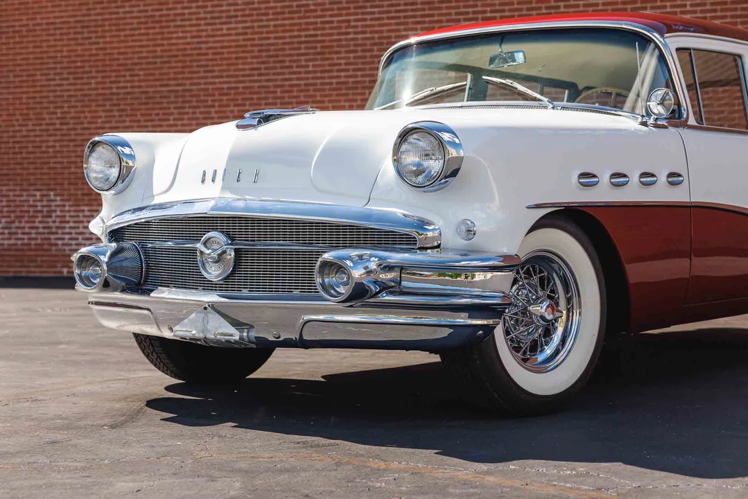 1956 Buick Century - Image 17 of 31